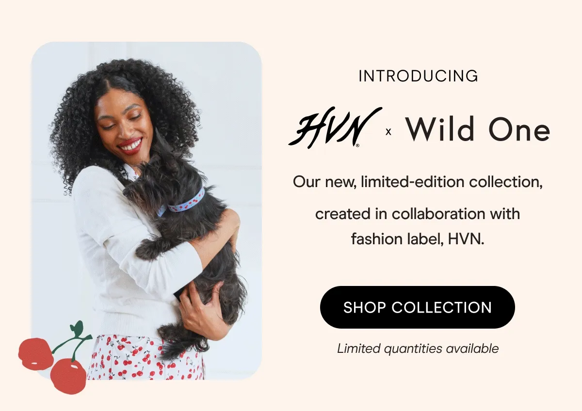 HVN x Wild One