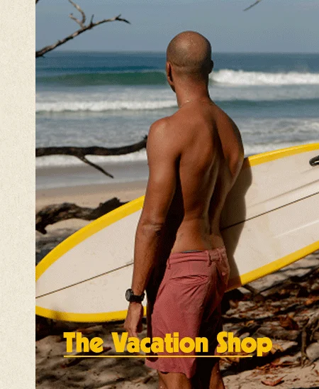 Vacation Shop