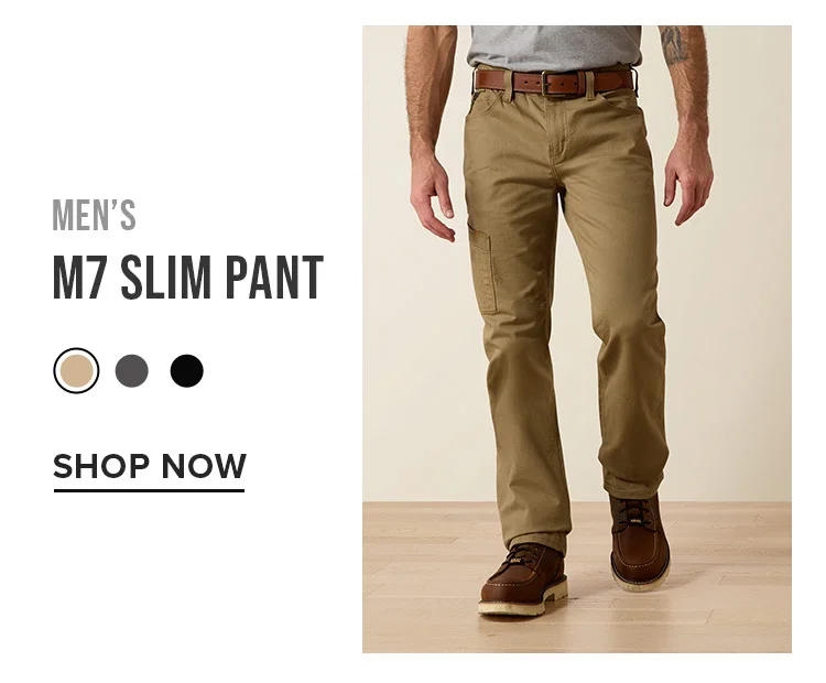 MEN'S M7 SLIM PANT