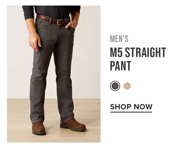 MEN'S M5 STRAIGHT PANT