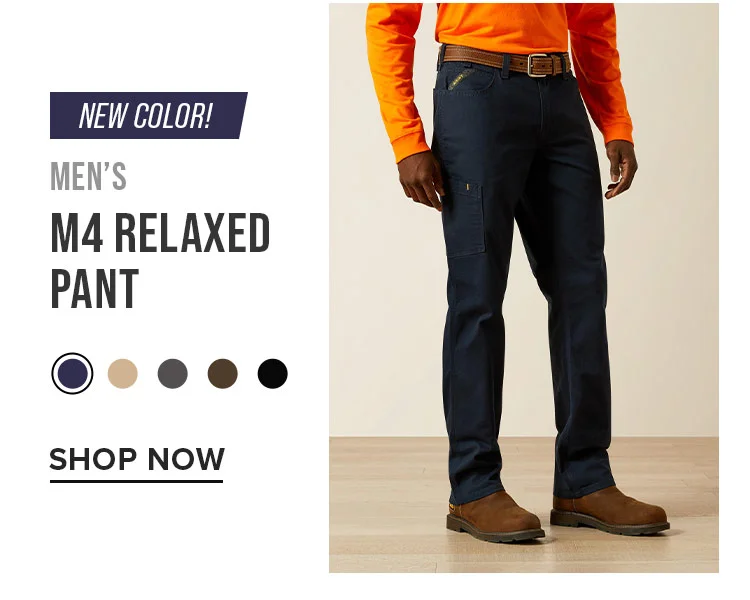 MEN'S M4 RELAXED PANT
