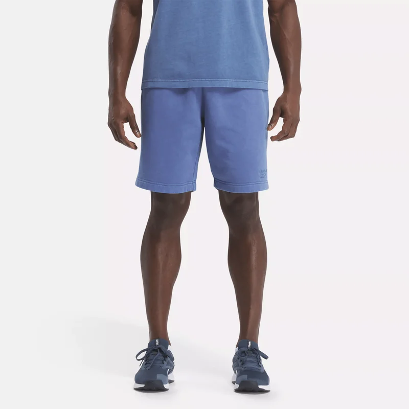 Image of Men's Reebok Identity Washed Shorts