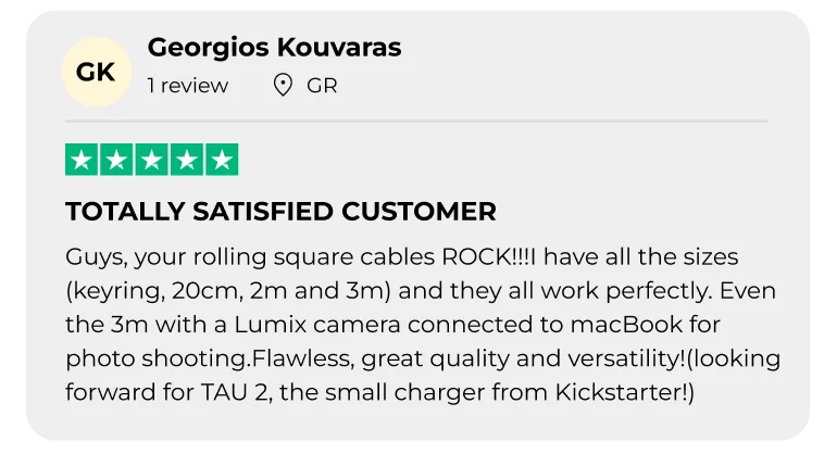 inCharge XL Review
