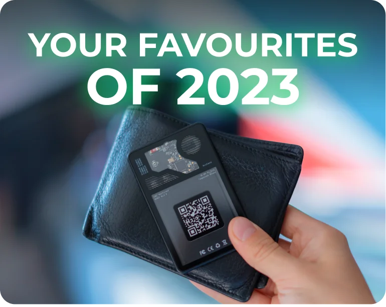 Your Favourites Of 2023
