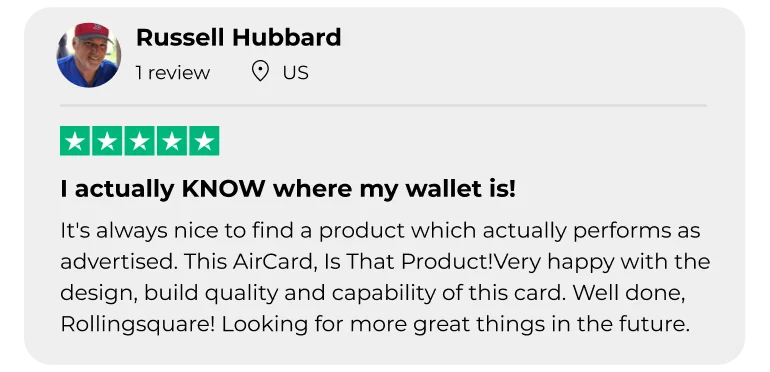 AirCard Review