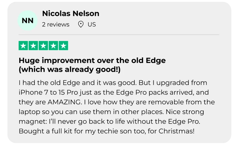 EDGE Pro Review