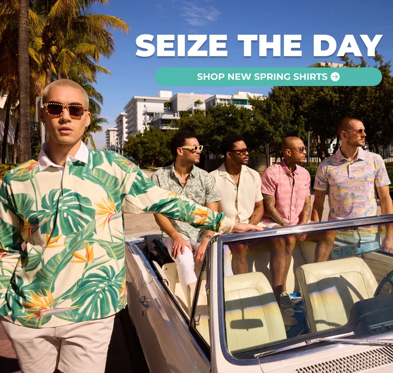 SEIZE THE DAY