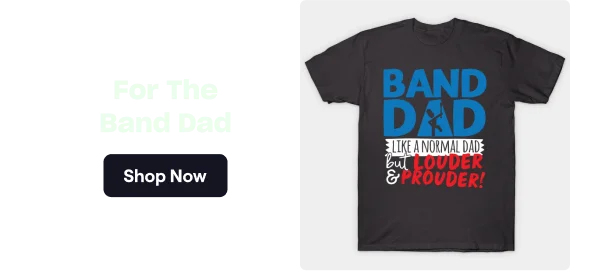 For The Band Dad