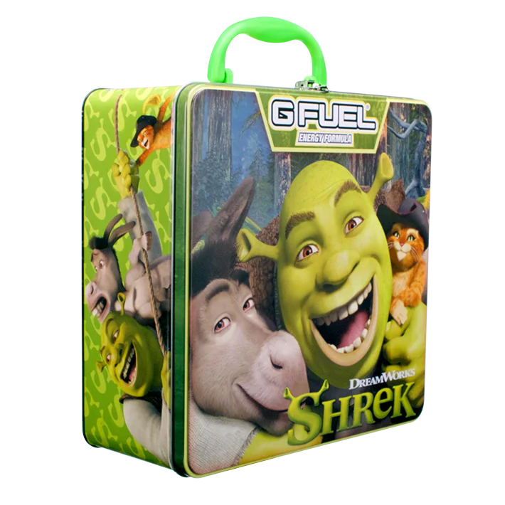 Image of Shrek Collector's Box