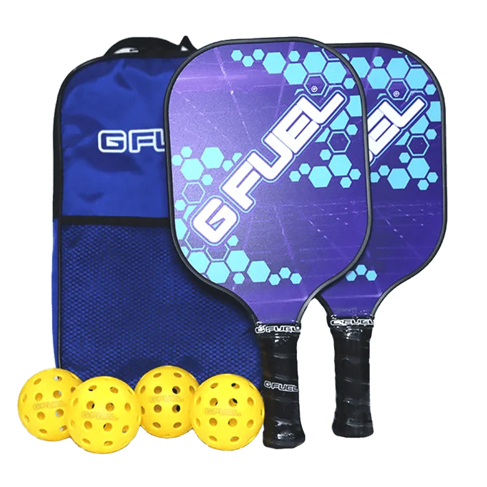 Image of G FUEL Pickleball Set