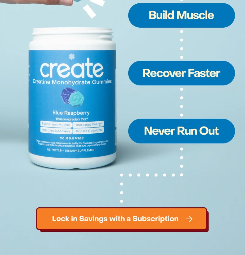 Keep your routine on track. See the current discount.