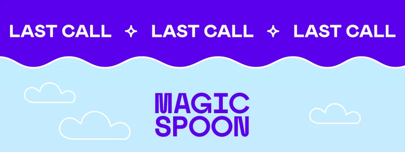 MAGIC SPOON