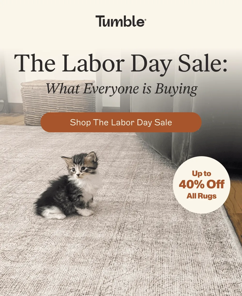 [ Shop The Labor Day Sale ]