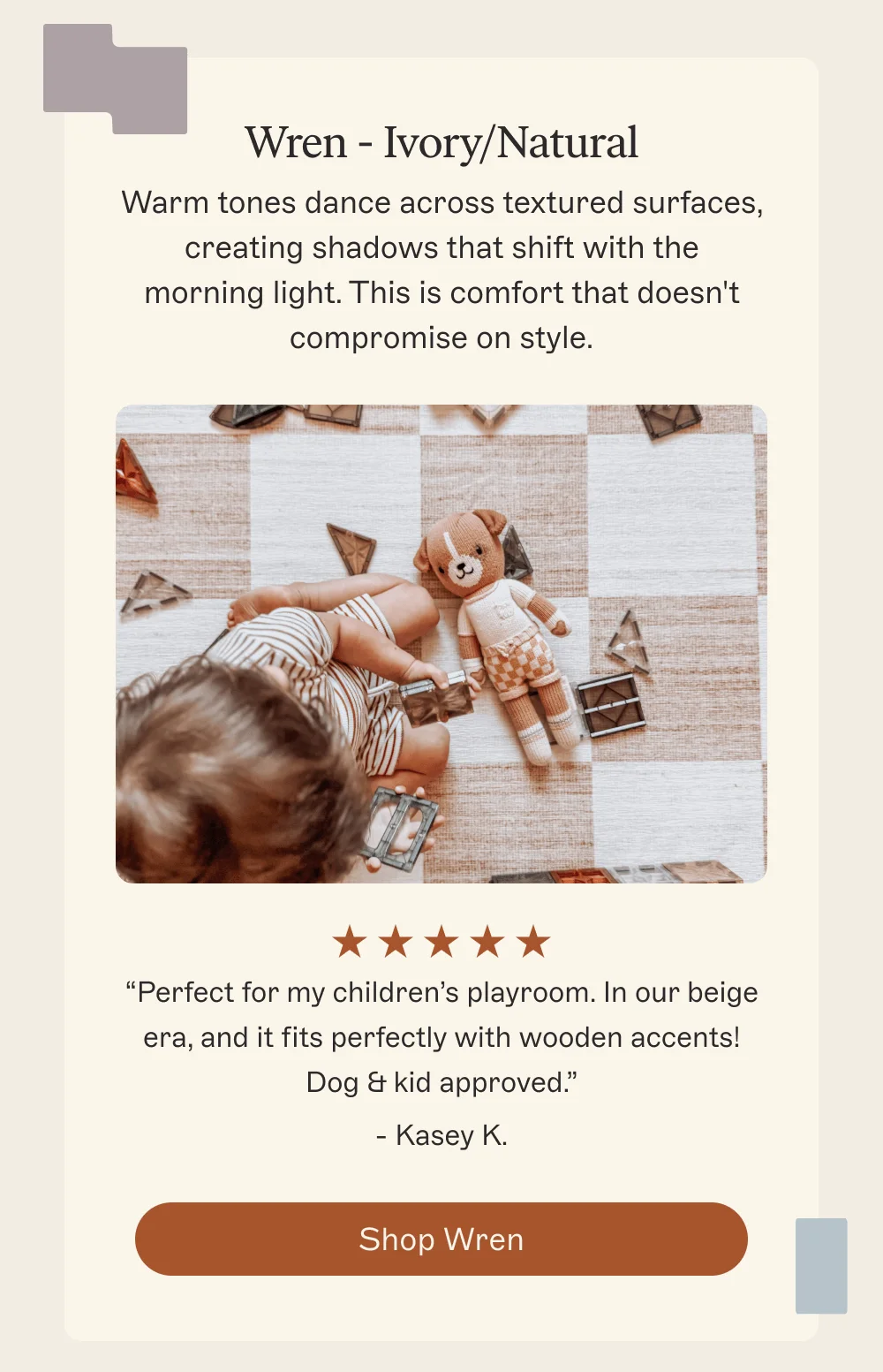 [ Shop Wren ]
