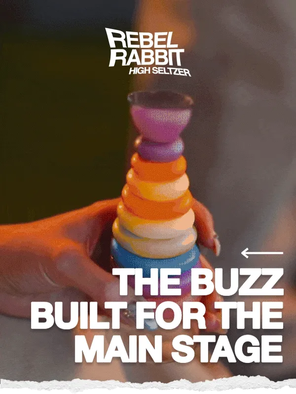 Rebel Rabbit: The Buzz Built for the Main Stage