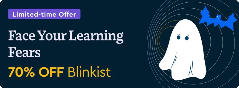 Blinkist Helps you Grow Blinkist Helps you Grow