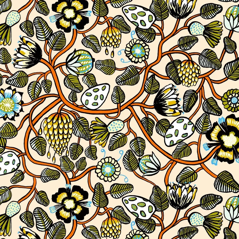 Print story: Tiara by Eija Hirvi, 2014