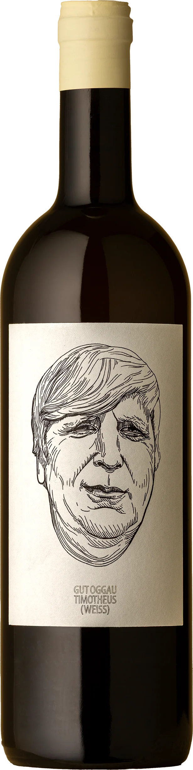 Image of Gut Oggau<br>Timotheus Grüner Veltiner / Weissburgunder 2023