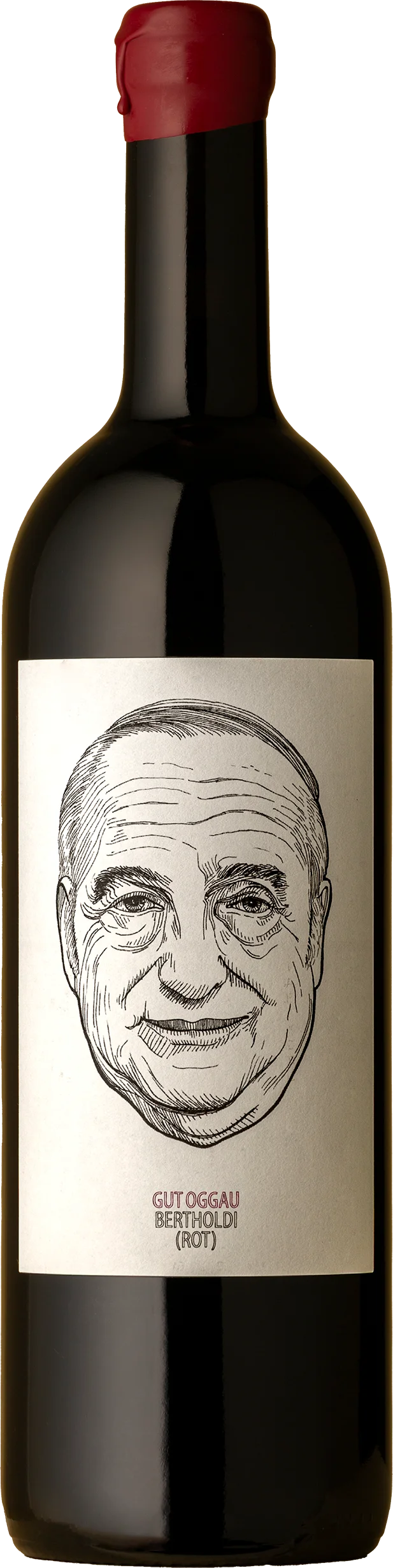 Image of Gut Oggau<br>Bertholdi Blaufränkisch 2022