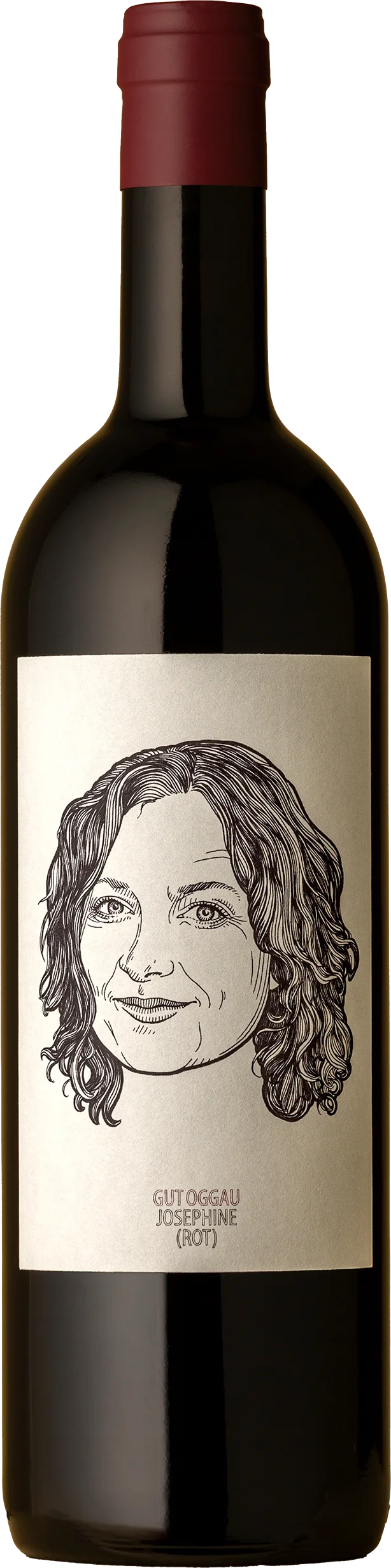 Image of Gut Oggau<br>Josephine Blaufränkisch / Roesler 2022