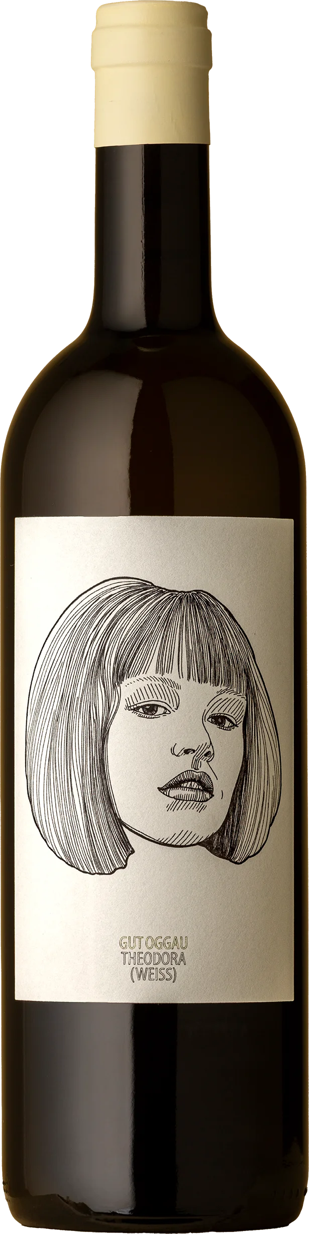 Image of Gut Oggau<BR>Theodora Grüner Veltiner / Welschriesling 2023