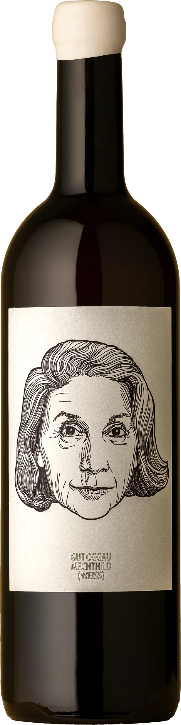 Image of Gut Oggau<br>Mechthild Grüner Veltiner 2022
