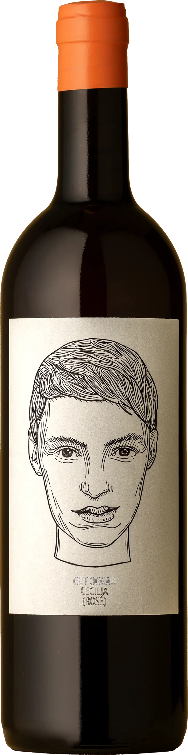 Image of Gut Oggau<br>Cecilia Rosé Field Blend 2023
