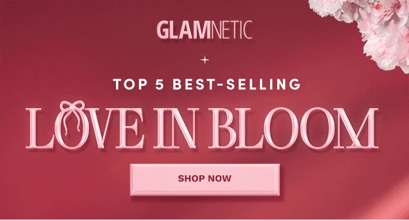 Top 5 Best-Selling: Love in Bloom