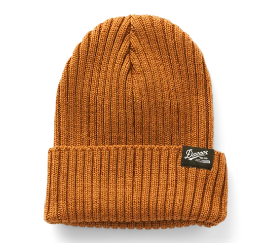 9000023 - Shaniko Beanie - Glazed Ginger - 100% Wool