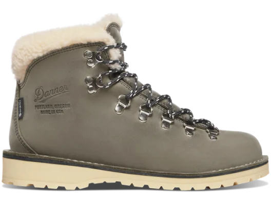 33308 - Mountain Pass Shearling - Bracken - Women’s