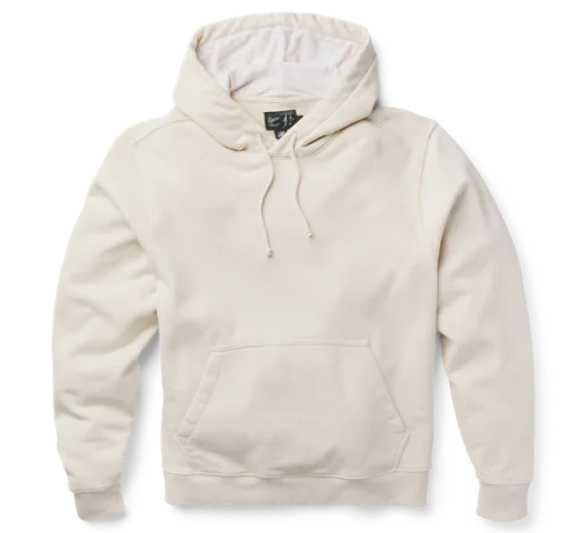 9000008 - Heavyweight Hoodie - Natural - Unisex