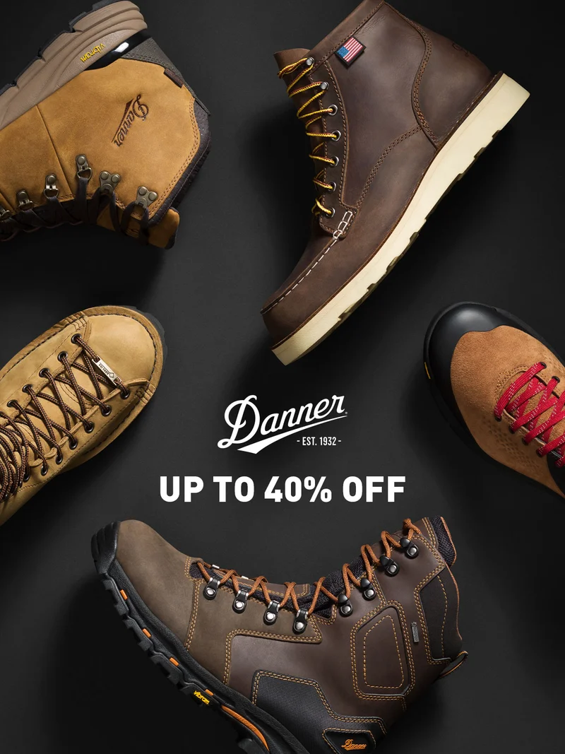 Up to 40% Off