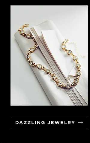 Dazzling Jewelry