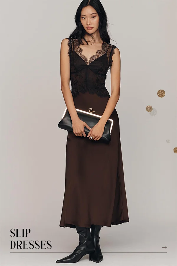 Slip Dresses