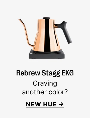Rebrew Stagg EKG- New Hue