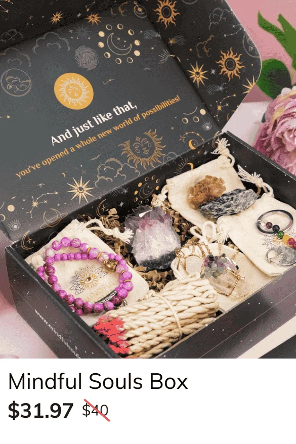 Mindful Souls Box