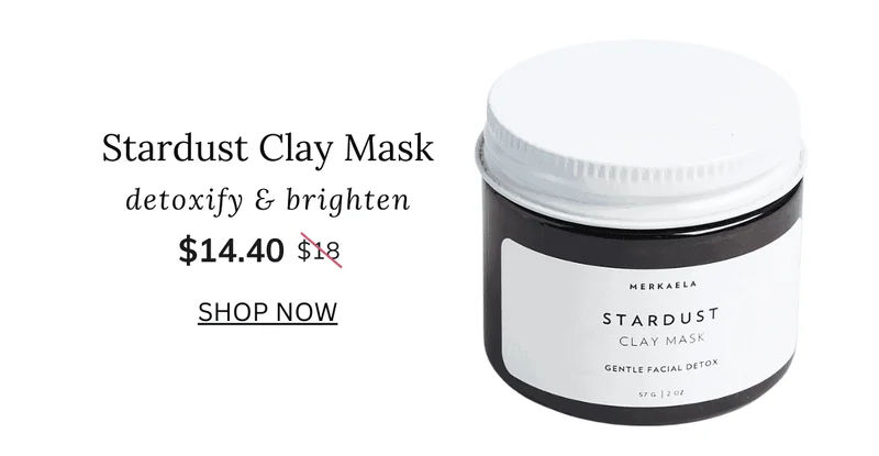 Stardust Clay Mask