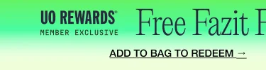 Add to Bag to Redeem