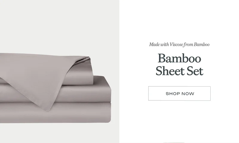 Shop The Bamboo Sheet Set