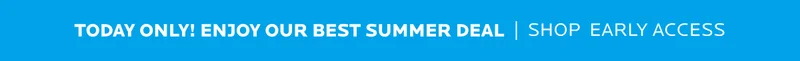 Shop Early Access to the Summer Sale