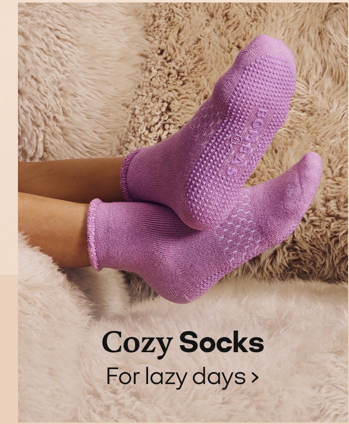 Cozy Socks For lazy days