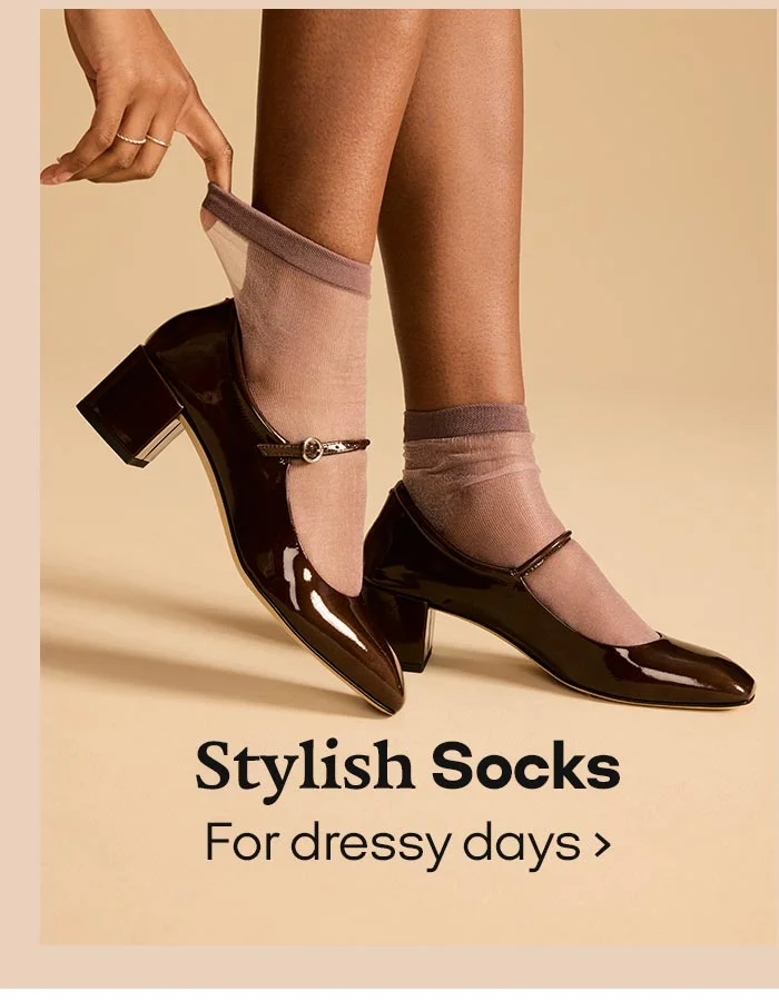 Stylish Stock For dressy days