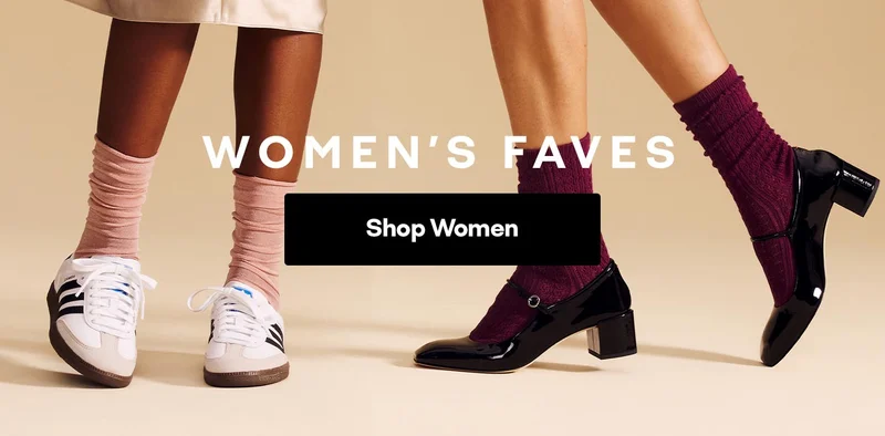 WOMEN'S FAVES | SHOP WOMEN