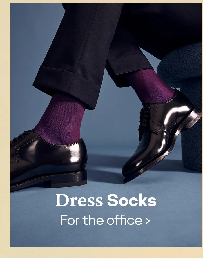 Dress Socks For the office
