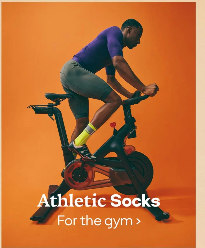 Athletic Socks For the gym