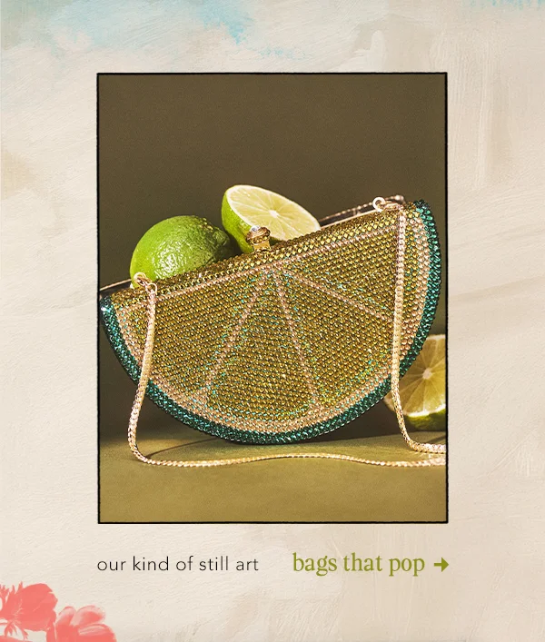 Bags that pop