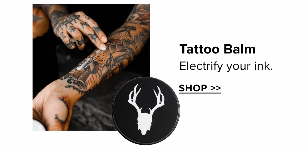 Tattoo Balm SHOP>>