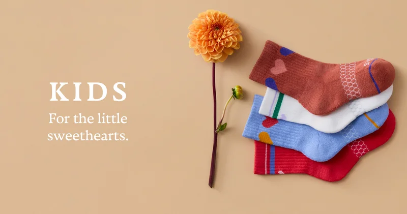 KIDS For the little sweethearts.