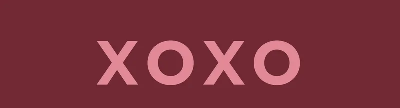 XOXO