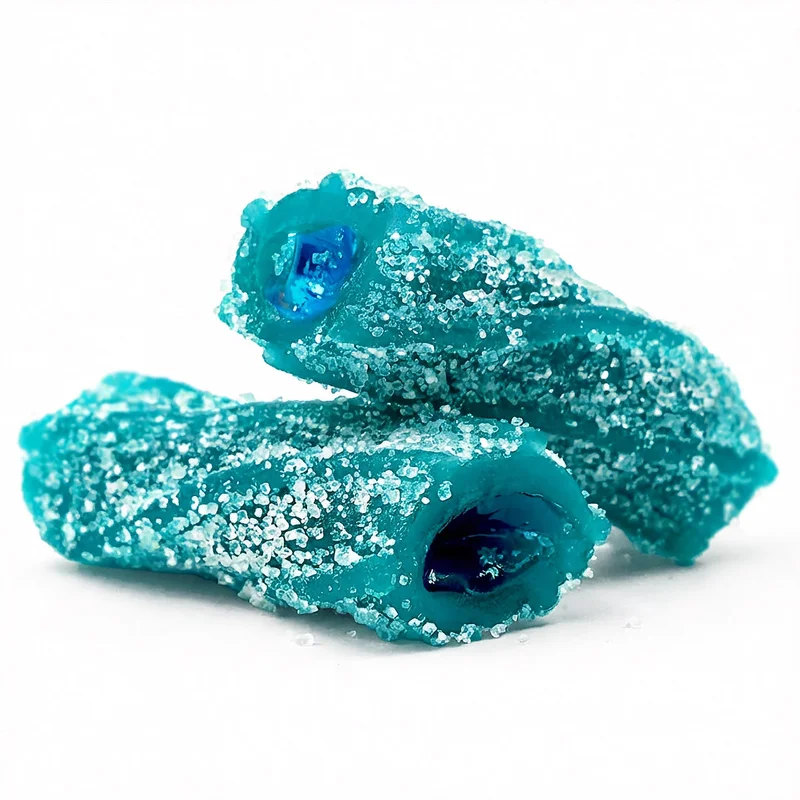 Image of Blue Raspberry Sour Twists